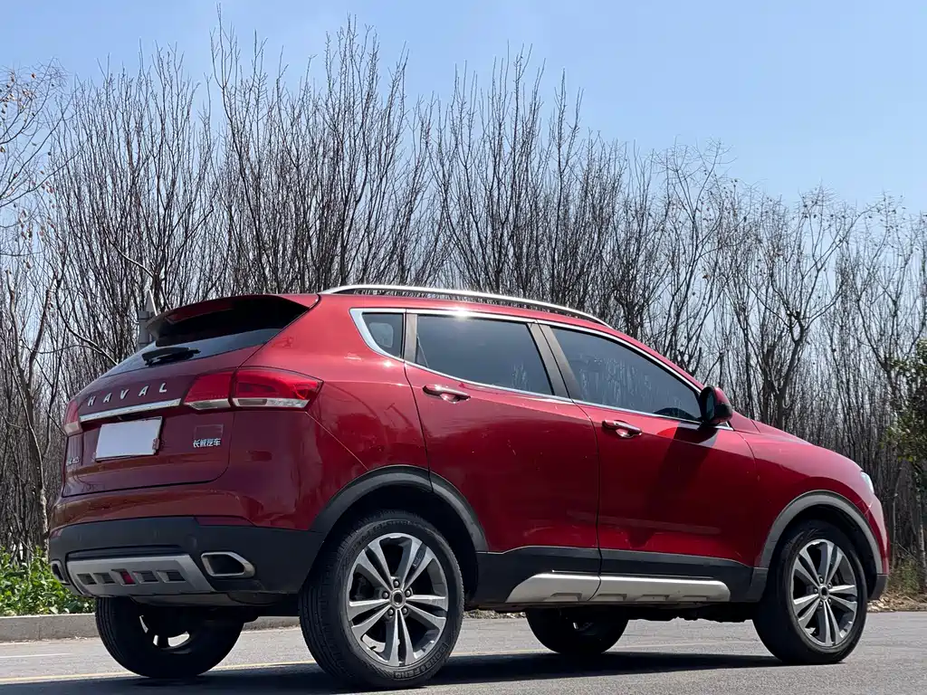 Haval H2 s Blue Label 1.5 T DCT Luxury