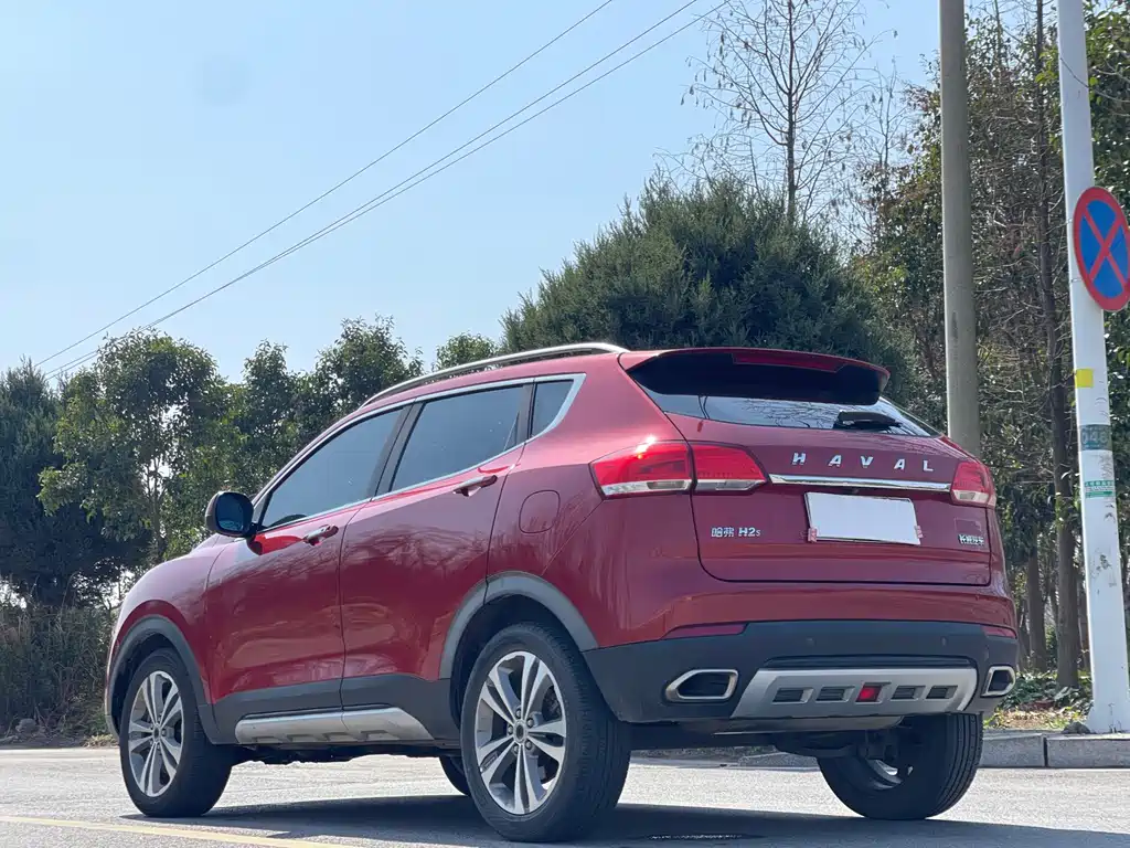 Haval H2 s Blue Label 1.5 T DCT Luxury