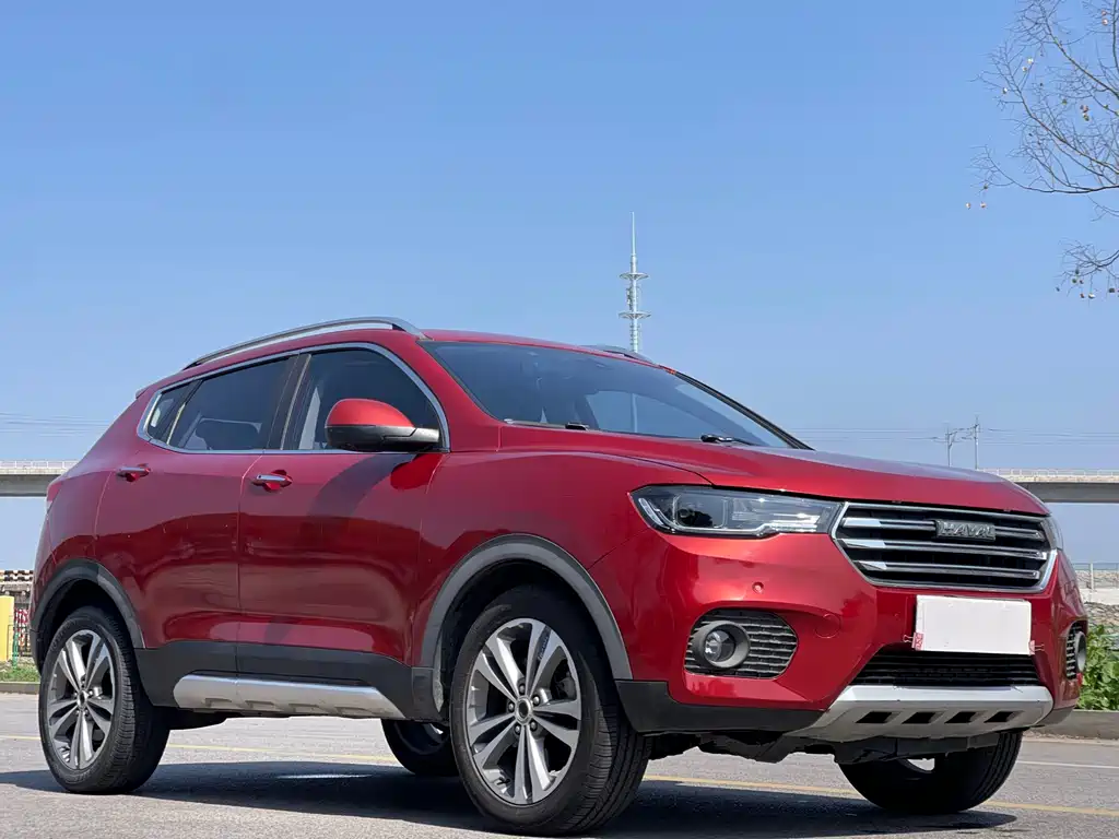 Haval H2 s Blue Label 1.5 T DCT Luxury
