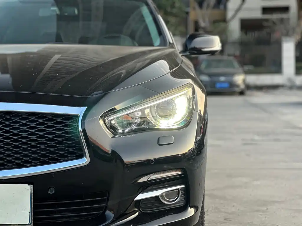 Infiniti Q50 L 2.0 T Joy