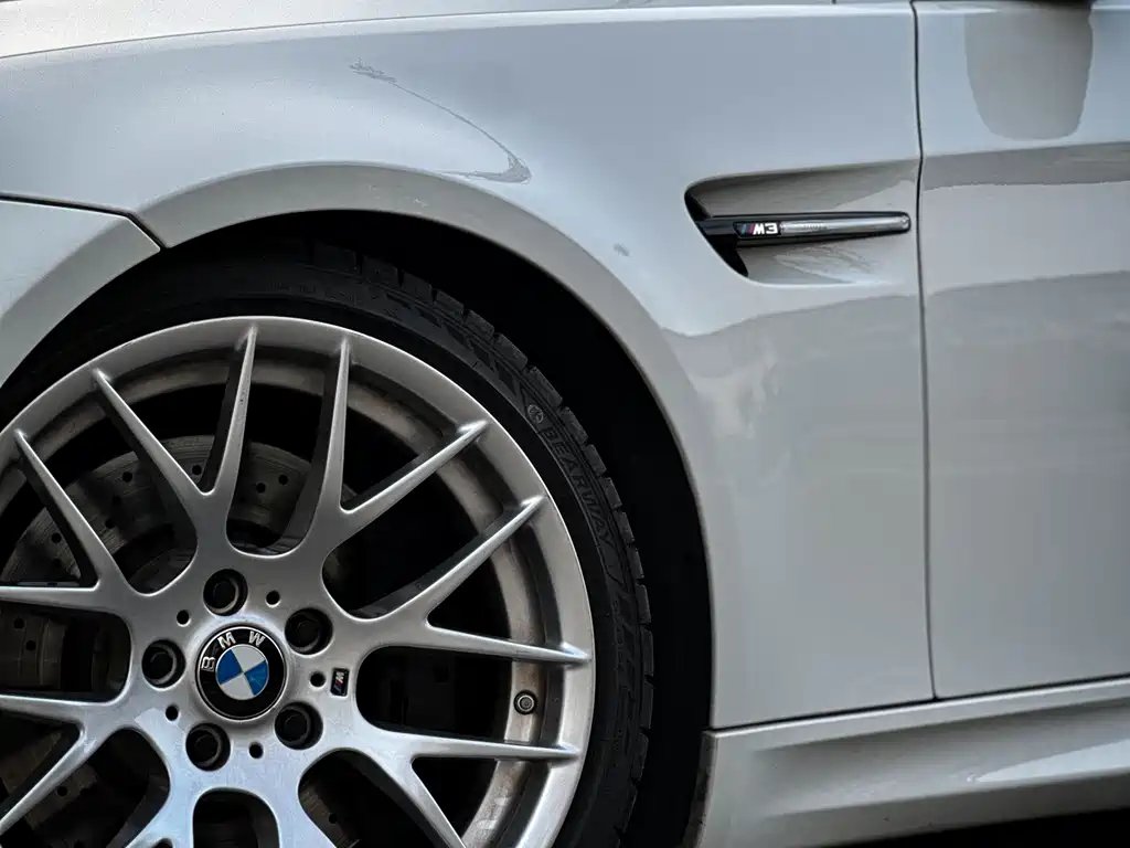 BMW M3 M3 2-door Carbon Fiber Roof