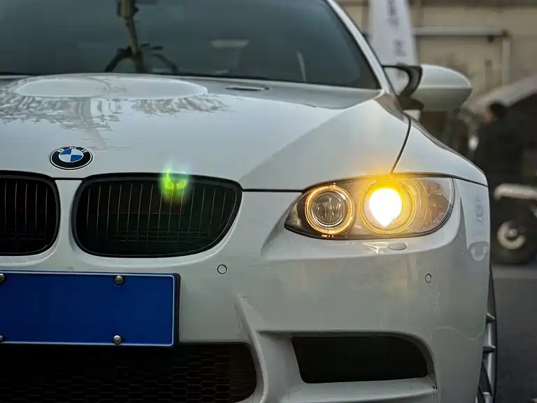 BMW M3 M3 2-door Carbon Fiber Roof