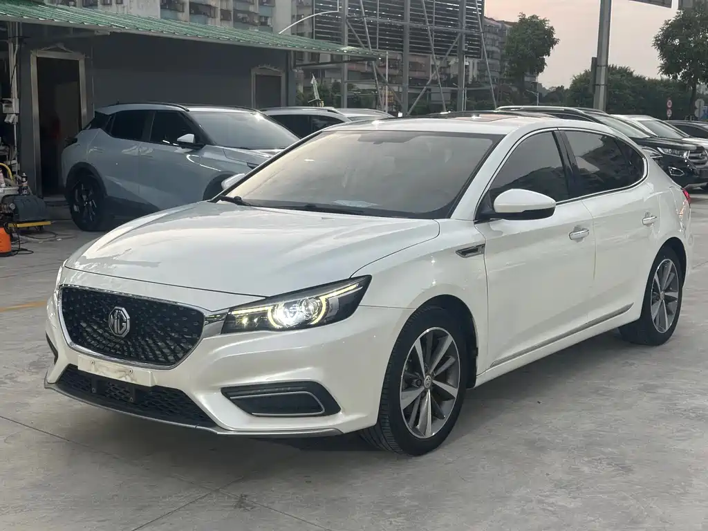 MG6 20 T Auto Sport