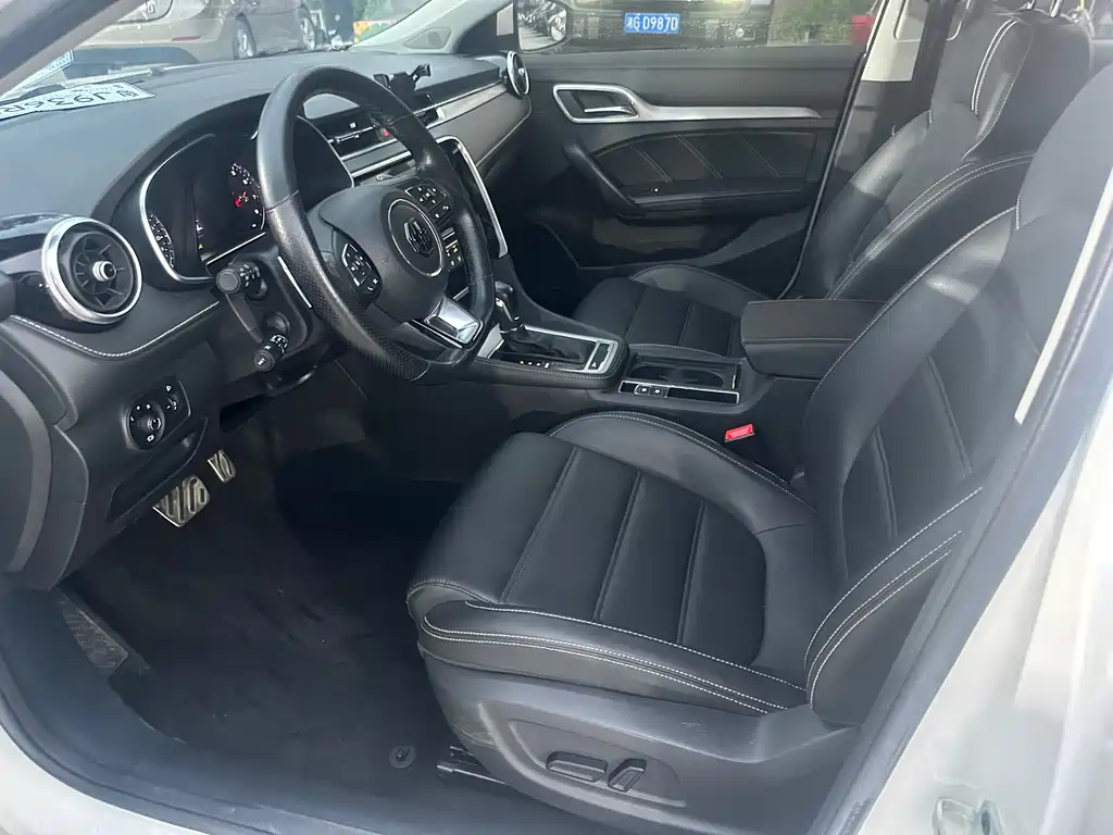 MG6 20 T Auto Sport