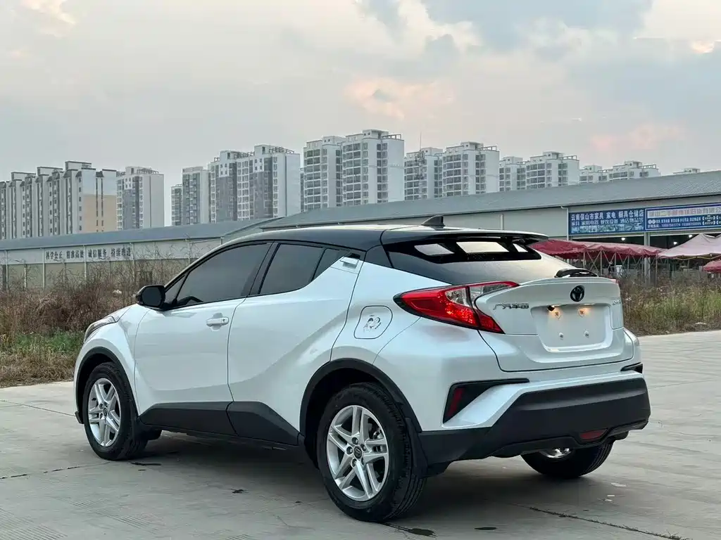 Toyota C-HR 2.0 L Comfort