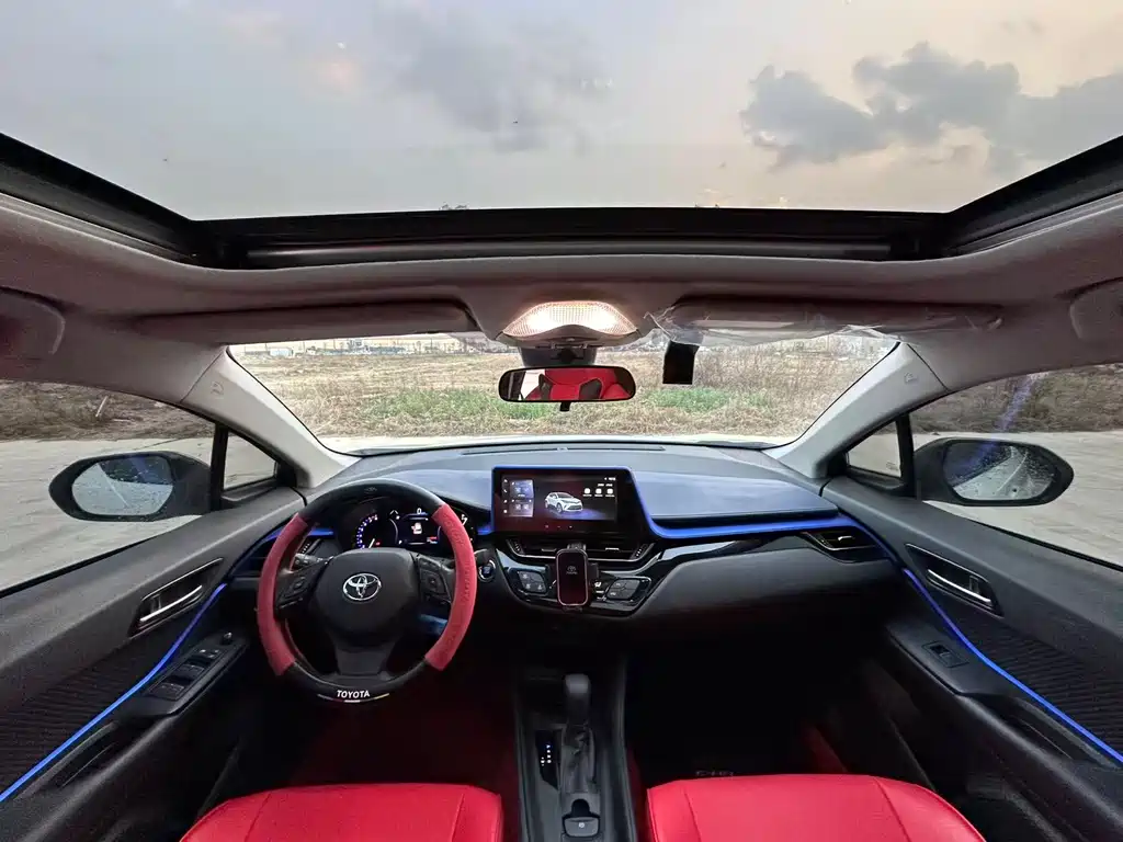 Toyota C-HR 2.0 L Comfort