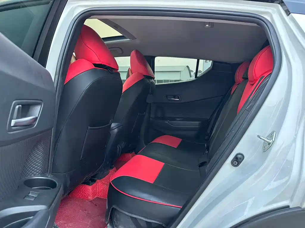Toyota C-HR 2.0 L Comfort