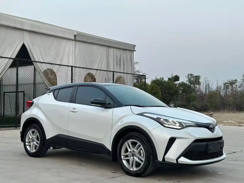 Toyota C-HR 2.0 L Comfort