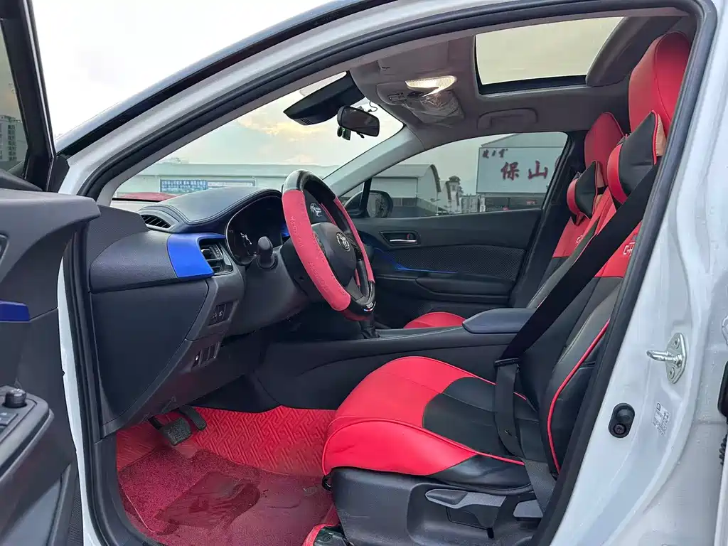 Toyota C-HR 2.0 L Comfort