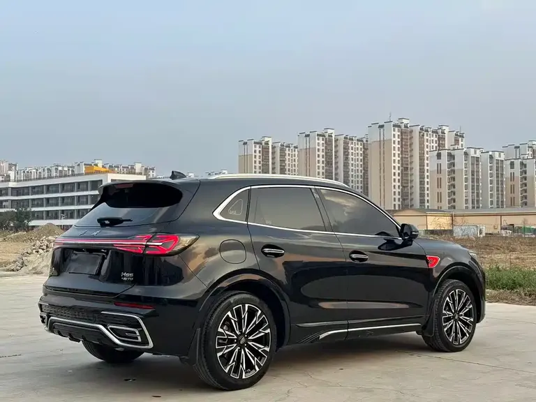 Hongqi HS5 2.0 T 4 WD Flagship Enjoyment Pro