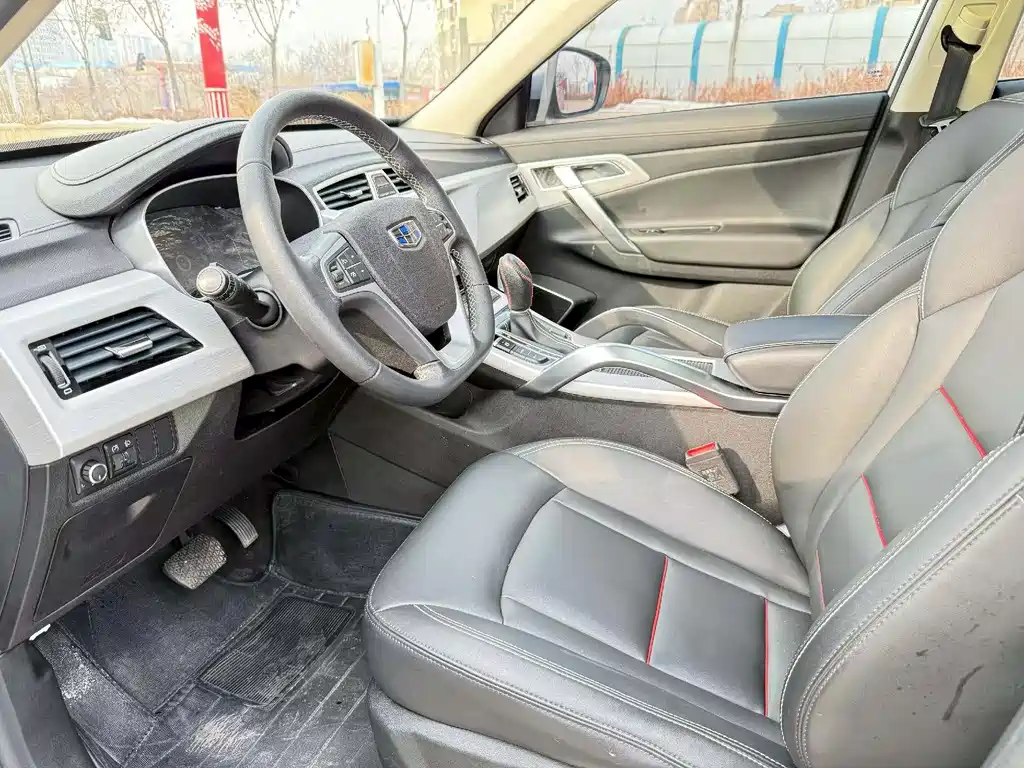 Boyue 1.8 TD Auto 2 WD Smart 4 G Connected