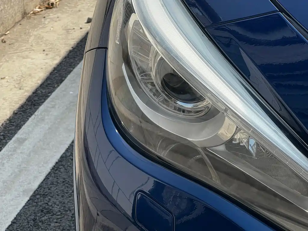 Infiniti Q50 L 2.0 T Progressive Enjoyment CN-VI
