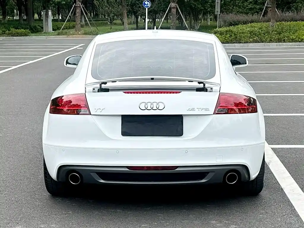 Audi TT TT Coupe 45 TFSI Joy Style