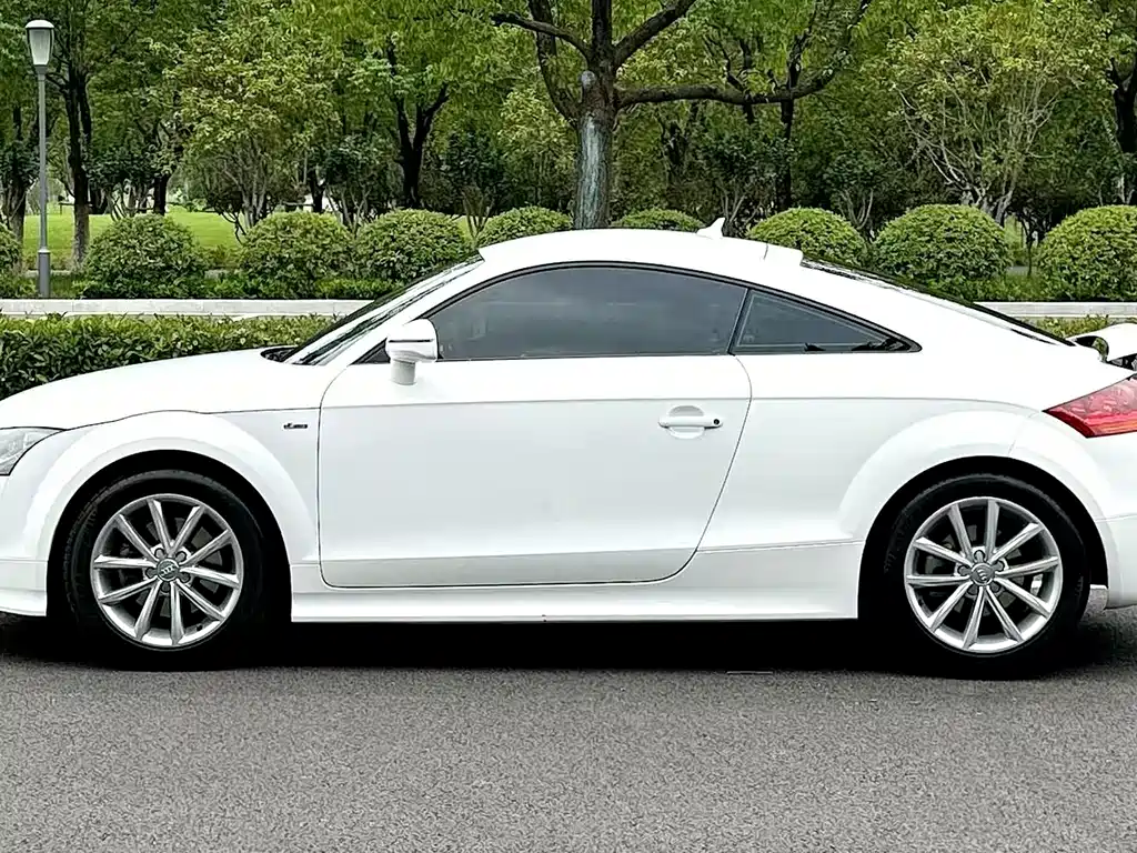 Audi TT TT Coupe 45 TFSI Joy Style