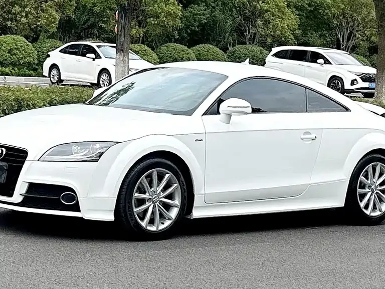 Audi TT TT Coupe 45 TFSI Joy Style