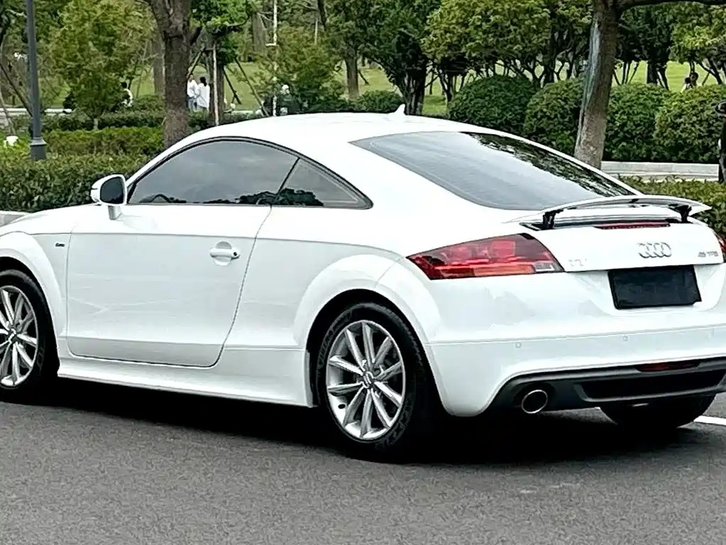 Audi TT TT Coupe 45 TFSI Joy Style