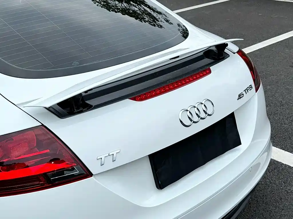 Audi TT TT Coupe 45 TFSI Joy Style