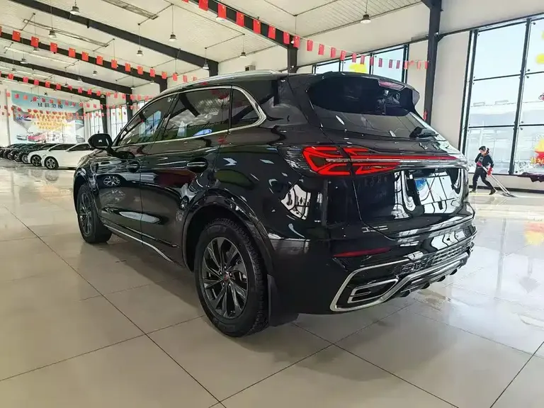 Hongqi HS5 2.0 T Flagship Enjoyment Pro