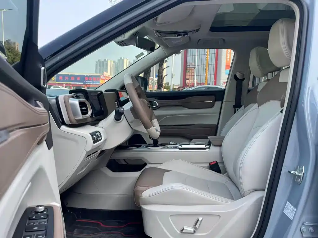 Geely ICON 1.5 TD i9 BSG