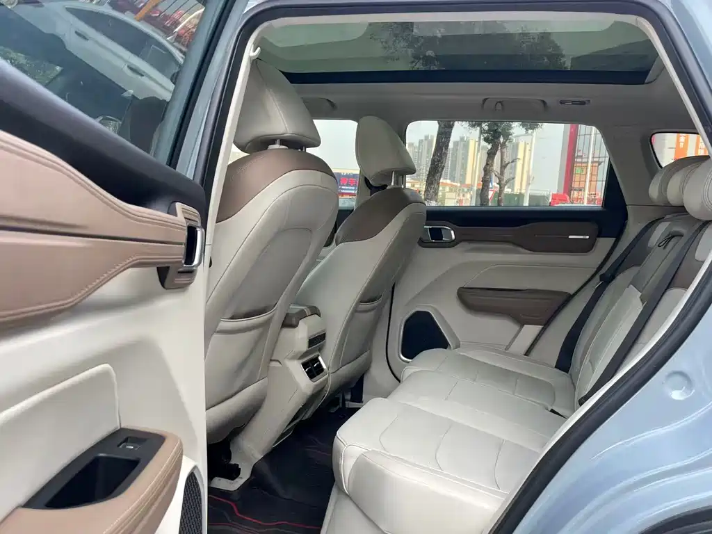 Geely ICON 1.5 TD i9 BSG