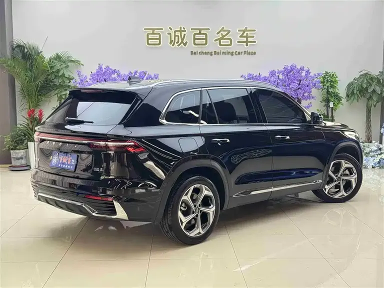 Geely Xingyue L 2.0 TD DCT EVO 2 WD Long Wind