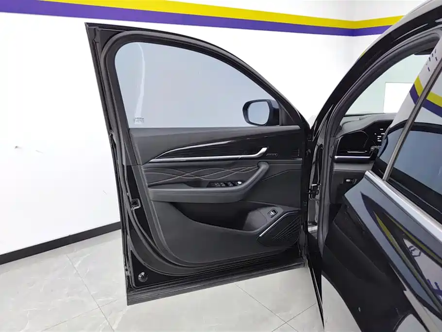 Xingyue L 2.0 TD DCT EVO 2 WD Long Wind