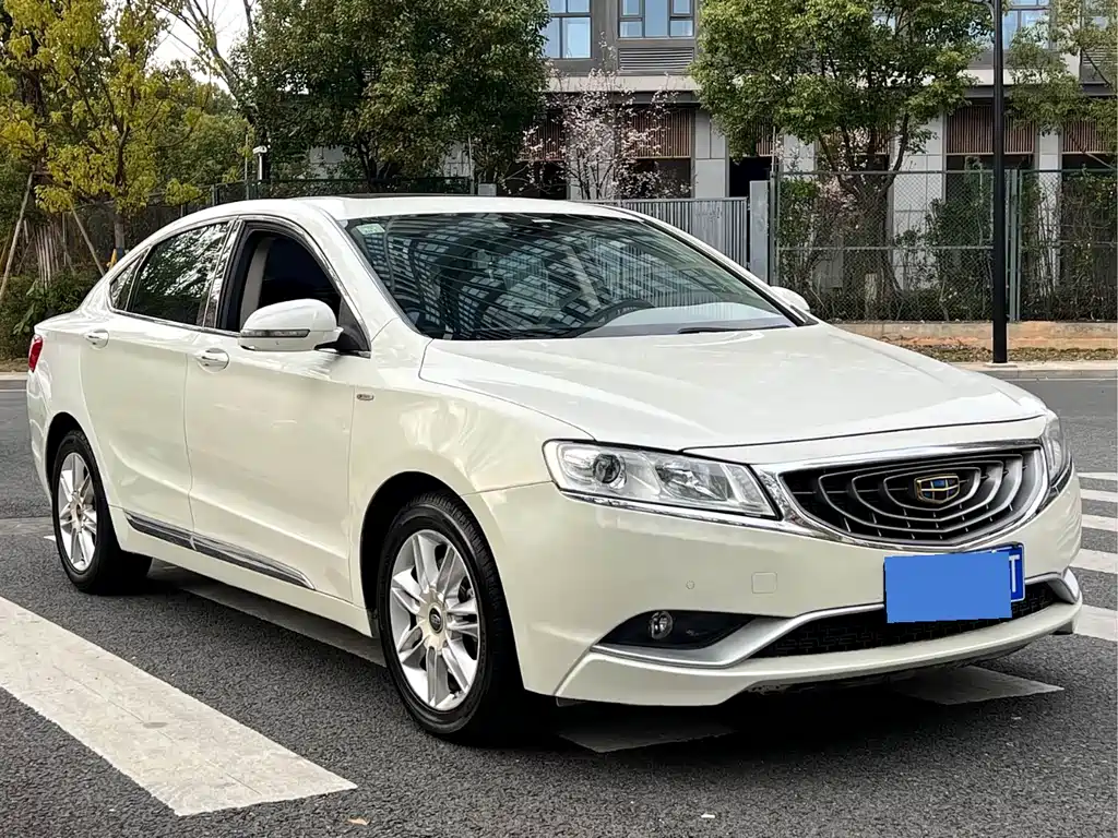 Borui 2.4 L Comfort