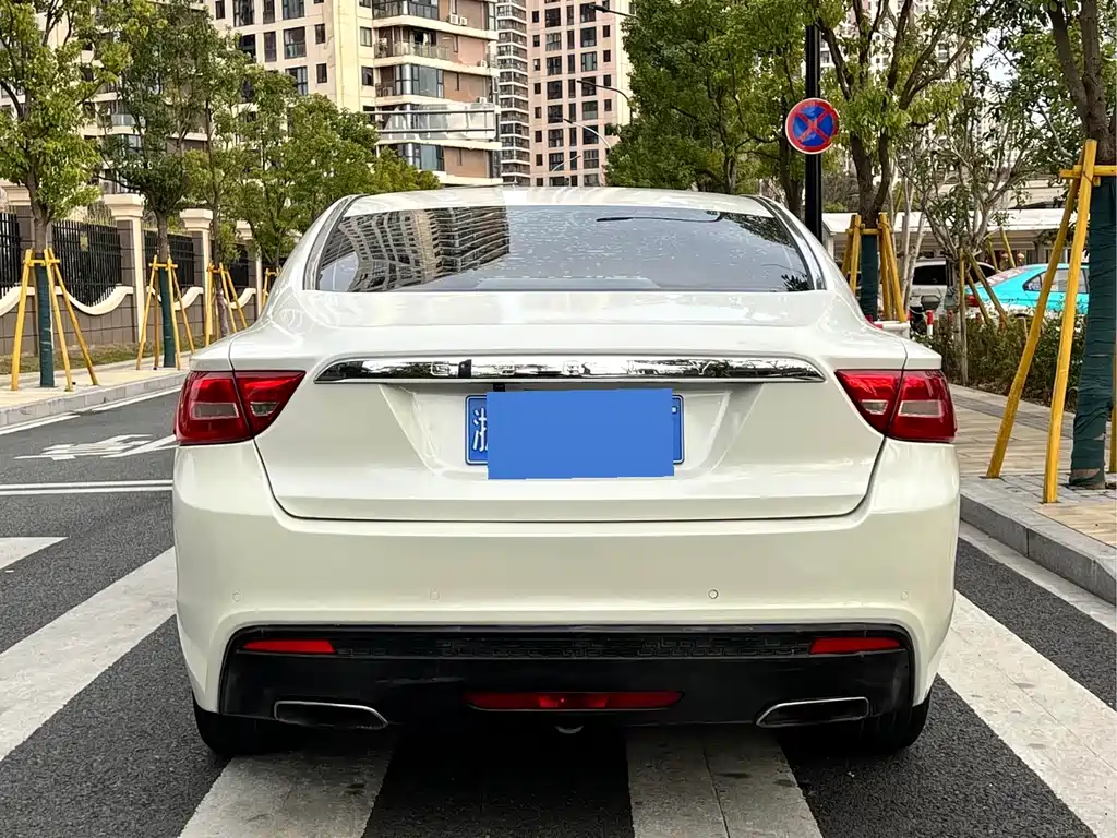 Borui 2.4 L Comfort