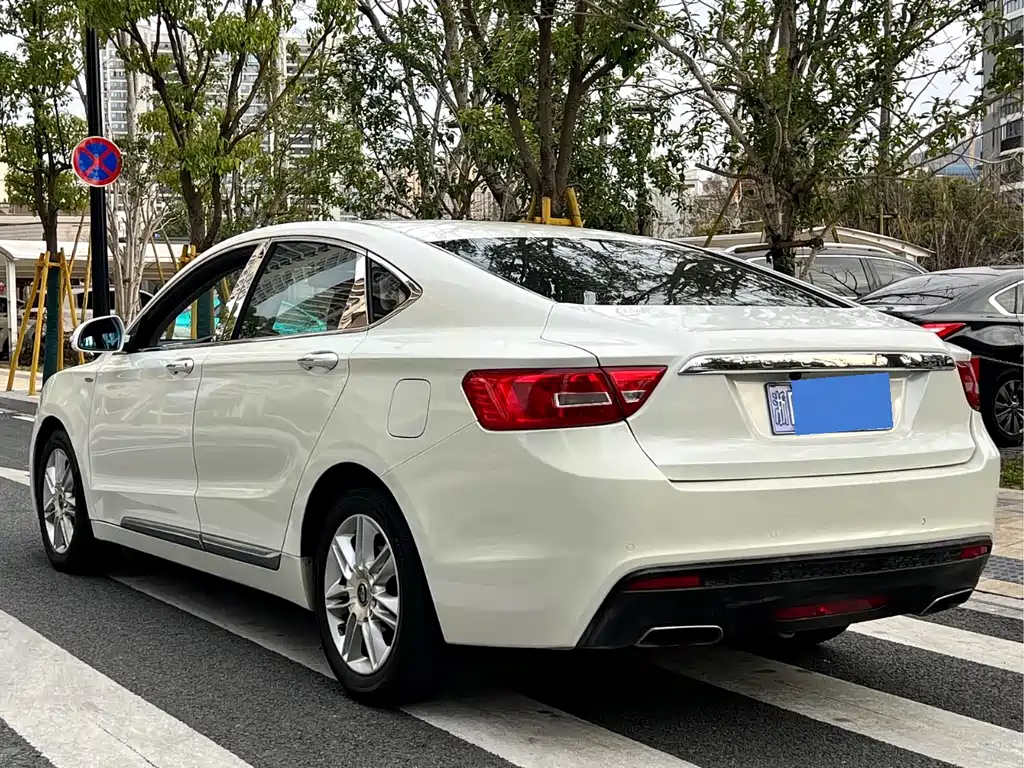 Borui 2.4 L Comfort