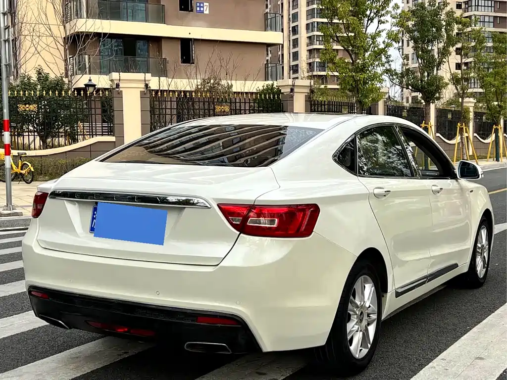 Borui 2.4 L Comfort