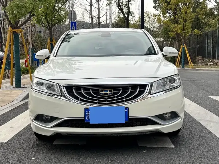 Geely Borui 2.4 L Comfort