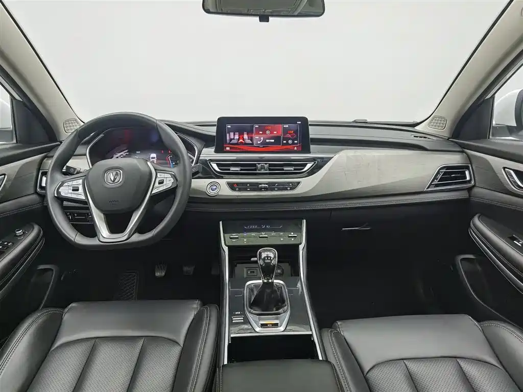 Changan CS75 280 T Manual Million CN-VI