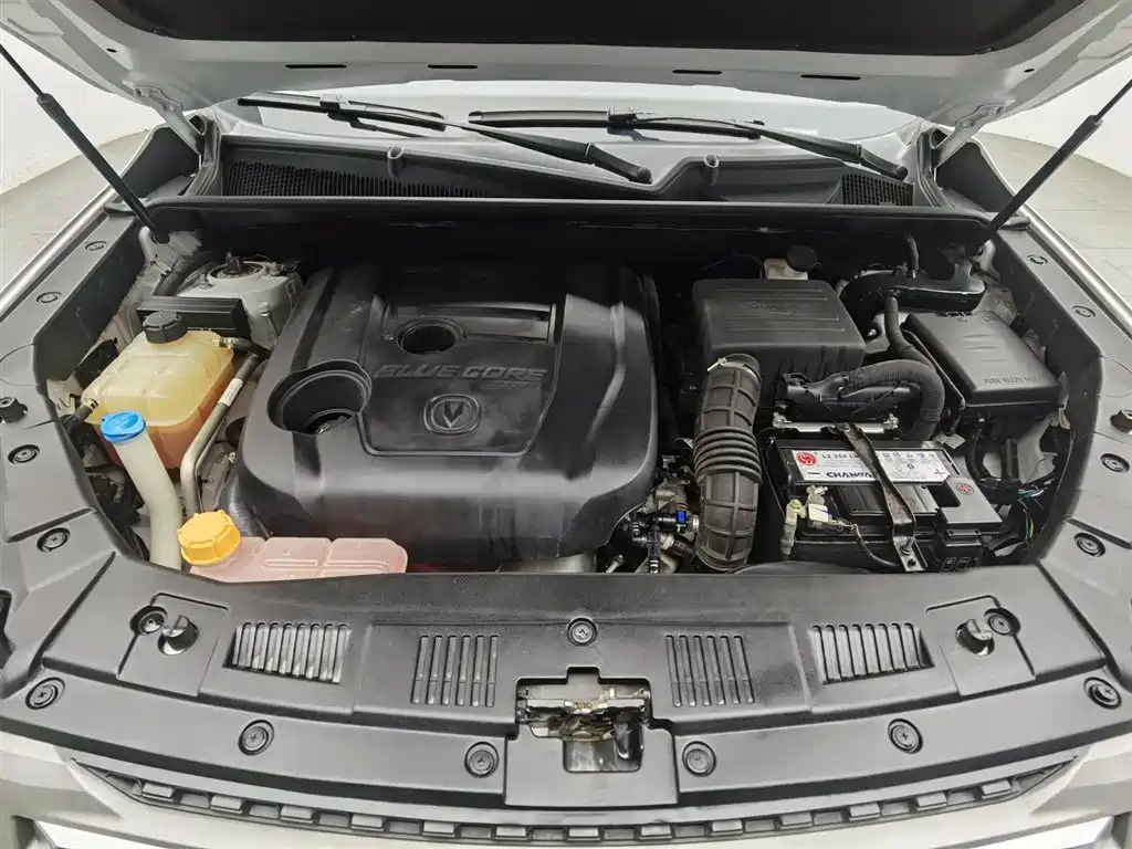 Changan CS75 280 T Manual Million CN-VI