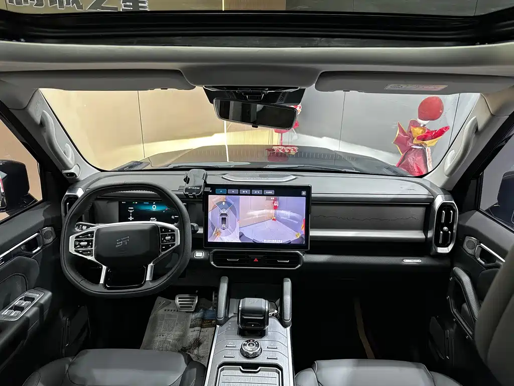 Jetour Traveller 2.0 T 4 WD Cross PRO