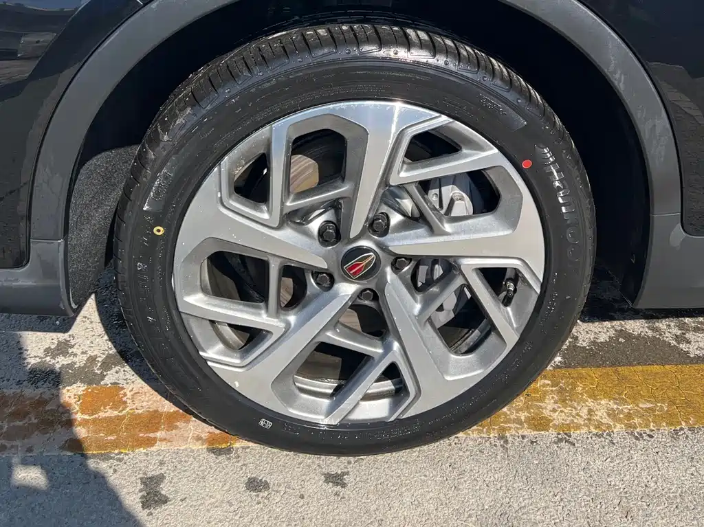 Hongqi HS7 3.0 T Auto 4 WD Connected Flagship 7-seat