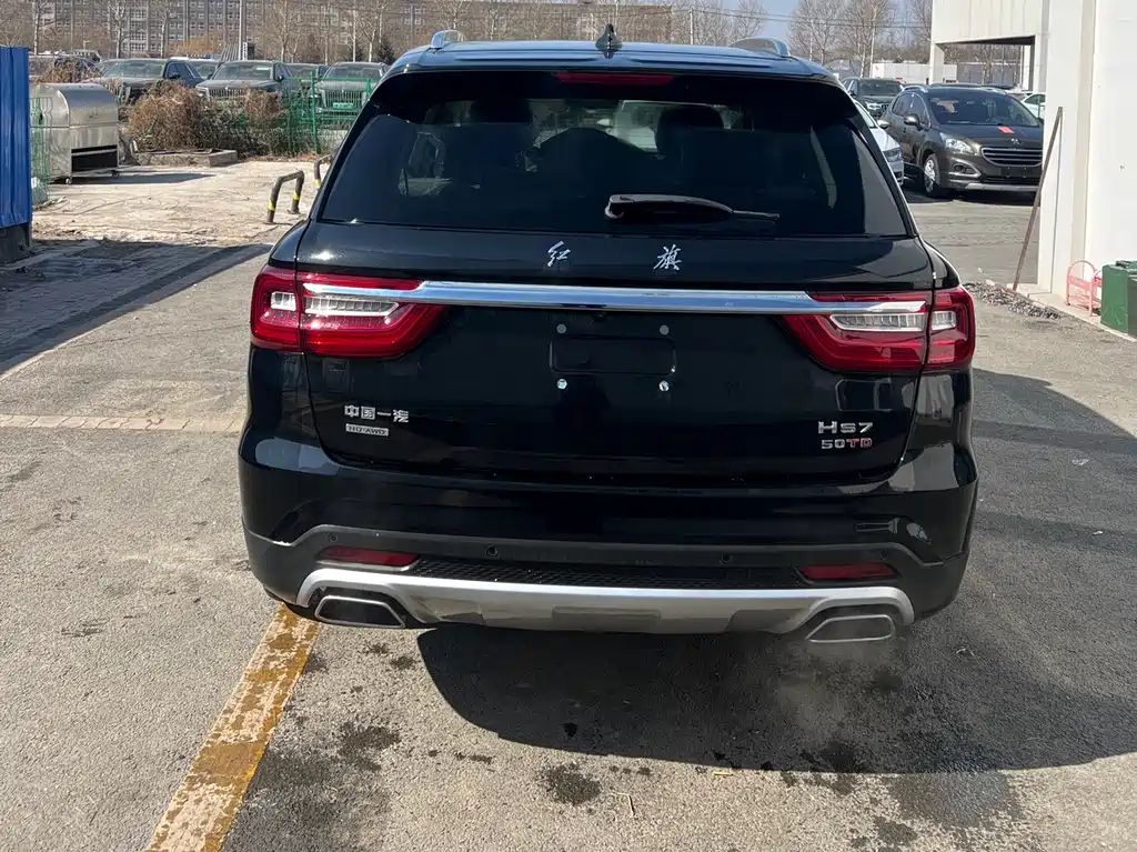 Hongqi HS7 3.0 T Auto 4 WD Connected Flagship 7-seat