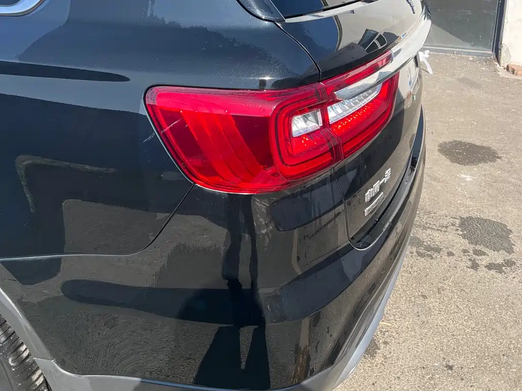 Hongqi HS7 3.0 T Auto 4 WD Connected Flagship 7-seat
