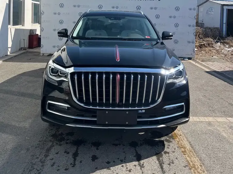 Hongqi HS7 3.0 T Auto 4 WD Connected Flagship 7-seat