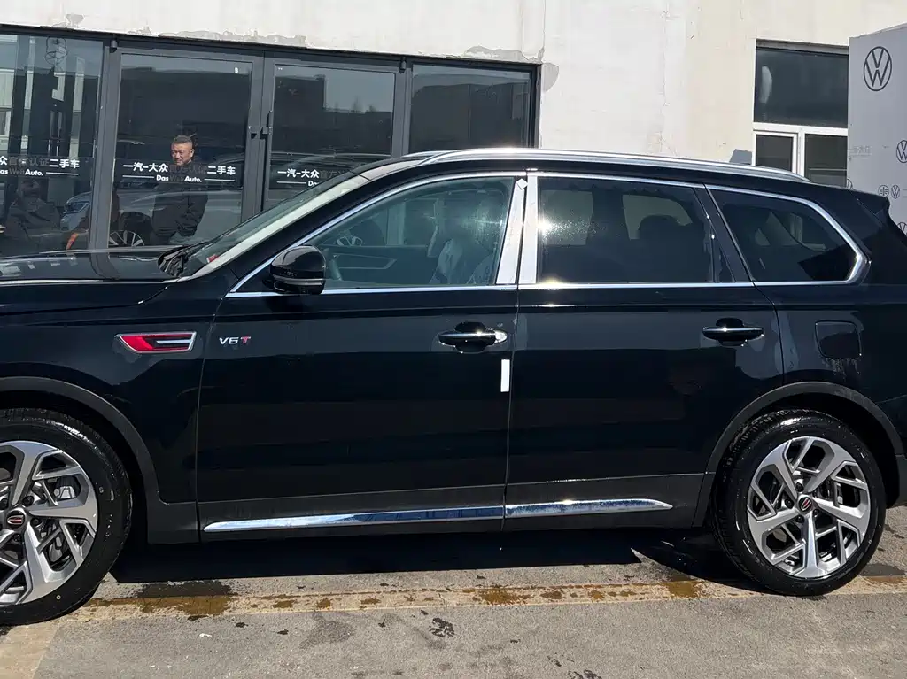 Hongqi HS7 3.0 T Auto 4 WD Connected Flagship 7-seat