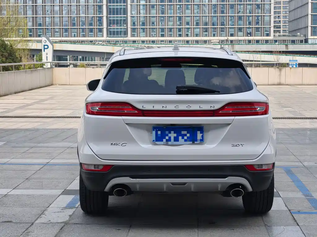 Lincoln MKC 2.0 T 4 WD Graceful