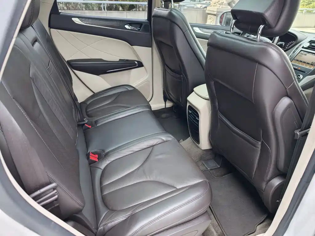 Lincoln MKC 2.0 T 4 WD Graceful
