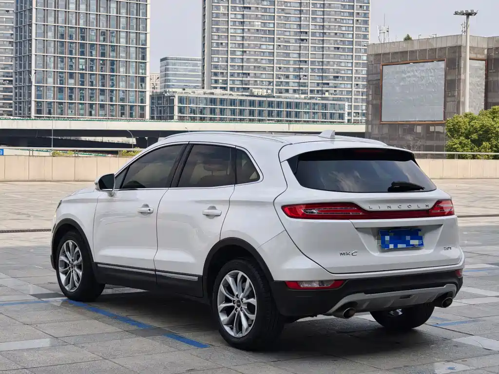 Lincoln MKC 2.0 T 4 WD Graceful