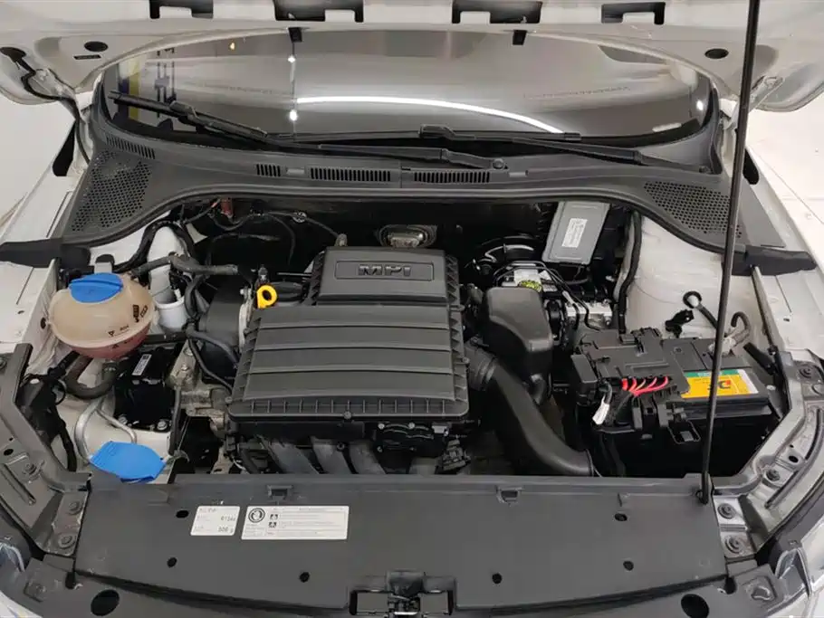 Rapid 1.6 L Manual Comfort