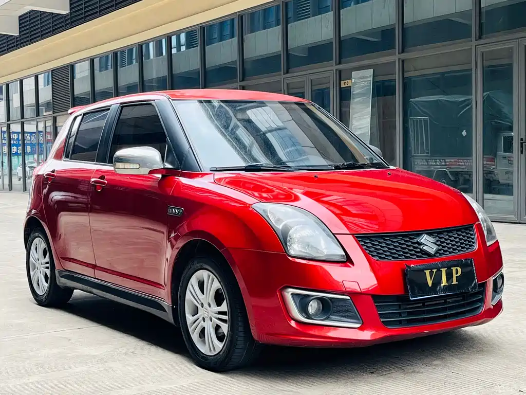 Swift 1.5 L Auto Standard