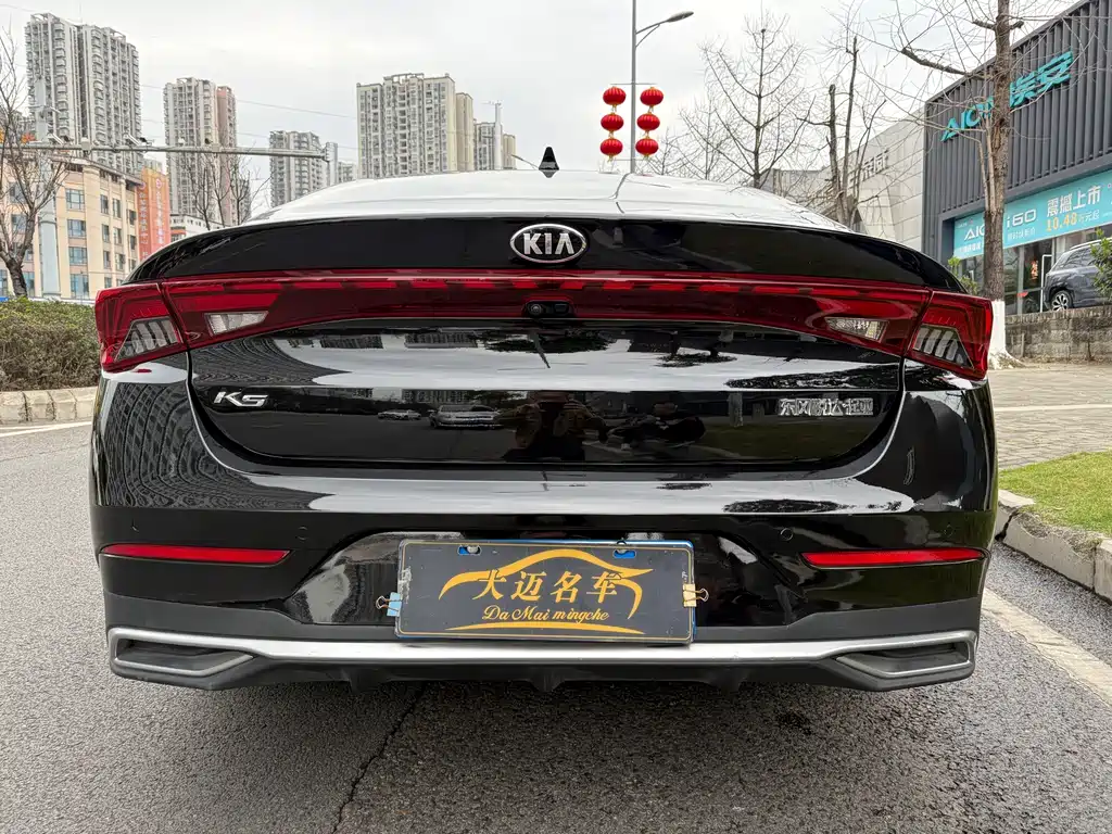 Kia K5 270 T CVVD Luxury Tech