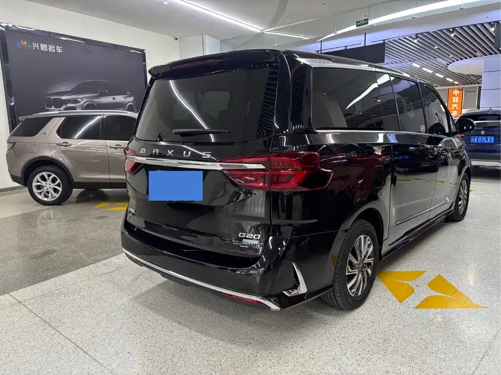 Maxus G20 PLUS 2.0 T Gasoline Auto Executive