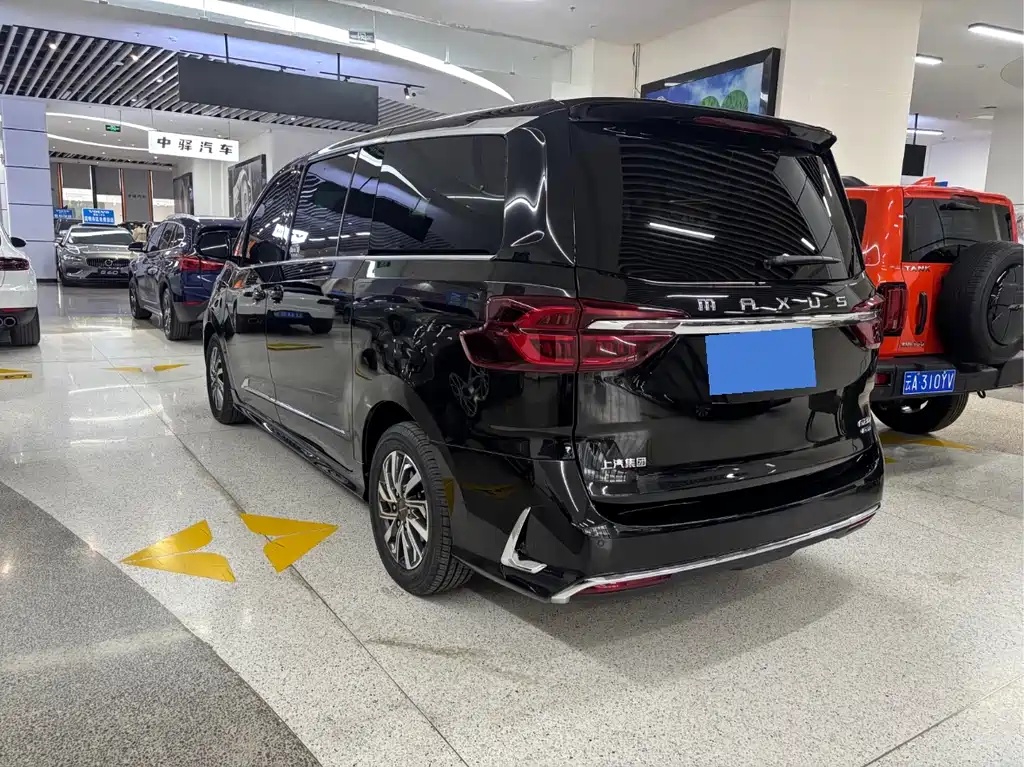 Maxus G20 PLUS 2.0 T Gasoline Auto Executive