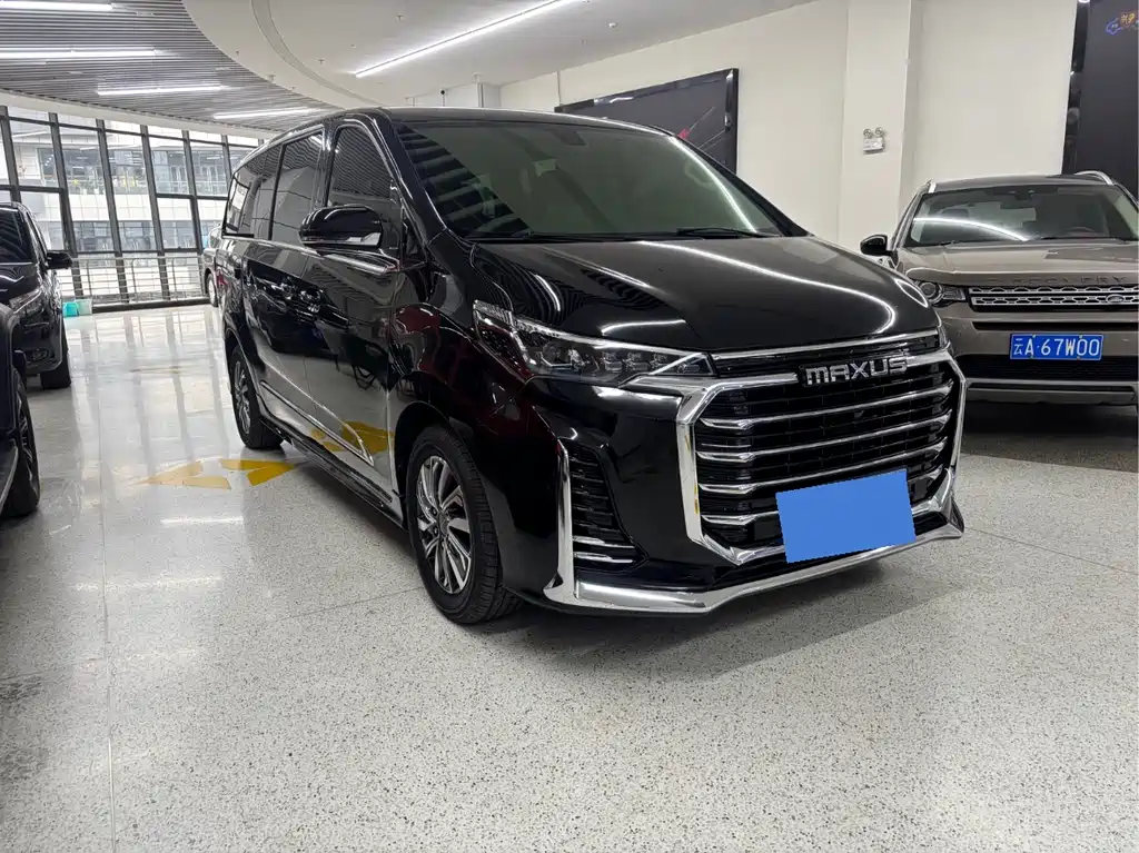 Maxus G20 PLUS 2.0 T Gasoline Auto Executive