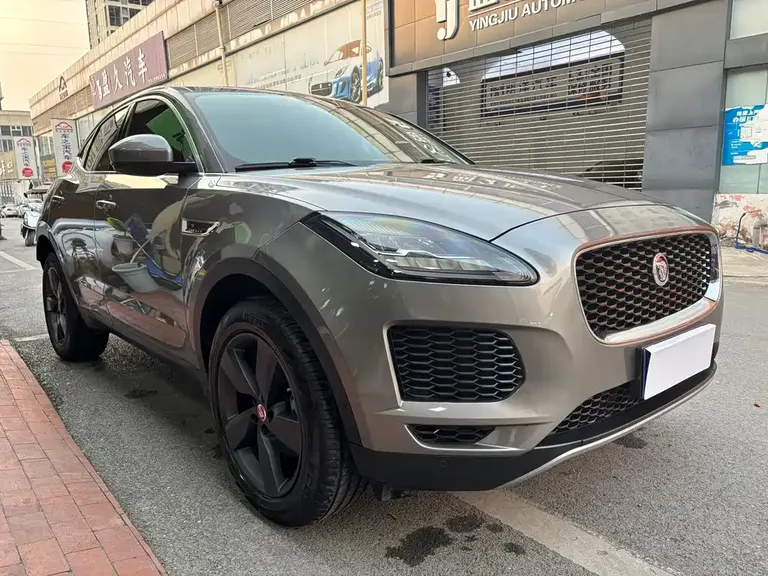 Jaguar E-PACE P200 S CN-V