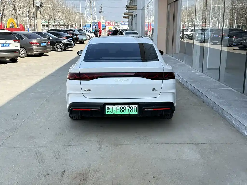 Qin L DM-i 120 KM Transcend